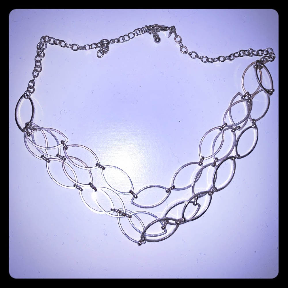 Reduced ⬇️🙌🏼 Silver necklace